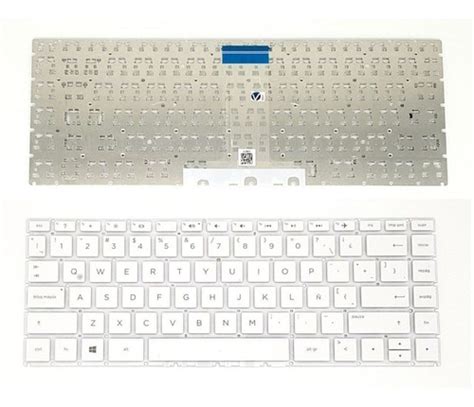 Teclado Hp Bs Bs La Hp Bs La Bs La Blanco Tecnolosys