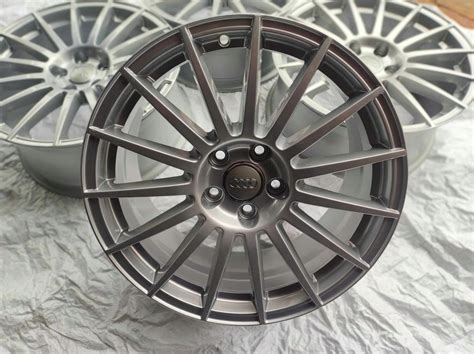 Felgi aluminiowe 18 Cali Audi DTM A4 B7 Oryginał 8E0601025AT za 2699 zł