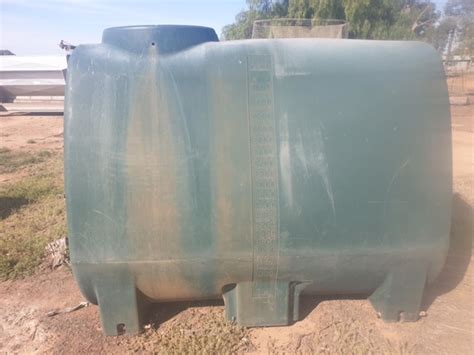 Poly 5000L Water Tank | Livestock Equipment - Tanks and Troughs For