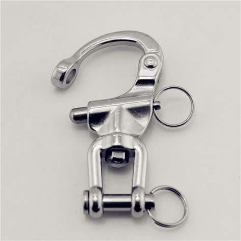 Stainless Steel Jaw Swivel Snap Shackle Xiang Sheng