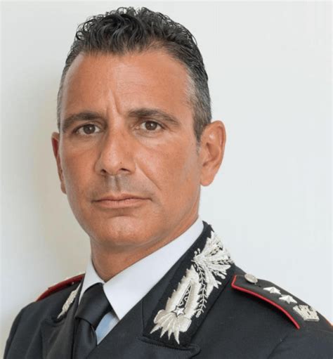 Teramo Nuovo Capo Ufficio Comando Tra I Carabinieri Arriva Il Tenente