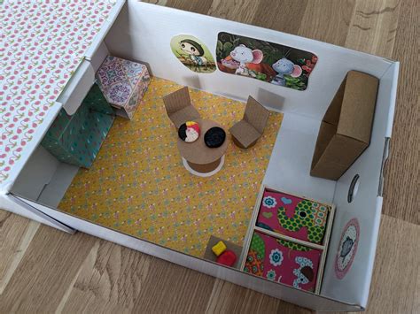 Basteln mit Karton: 6 super einfache und kreative Ideen