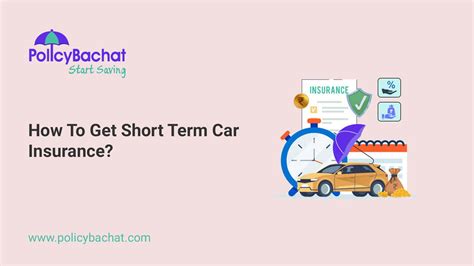 How To Get Short Term Car Insurance Policybachat