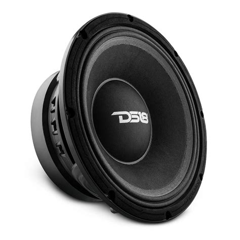 Ds18 Pro Xl 10″ Midrange Speaker 700w Rms1400w Max 8 Ohm Sold Each The Wholesale House