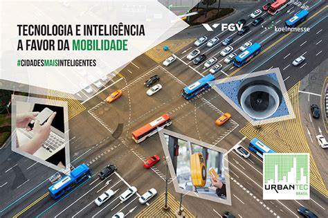 Soluções De Tecnologia E Inteligência A Favor Da Mobilidade Urbana