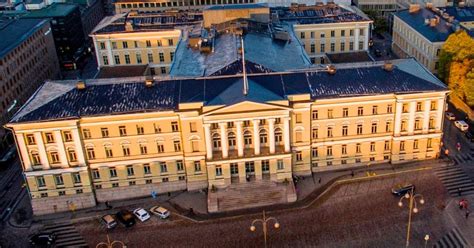 Wish To The Finns Way Of Education Here Are Top 5 Universities In