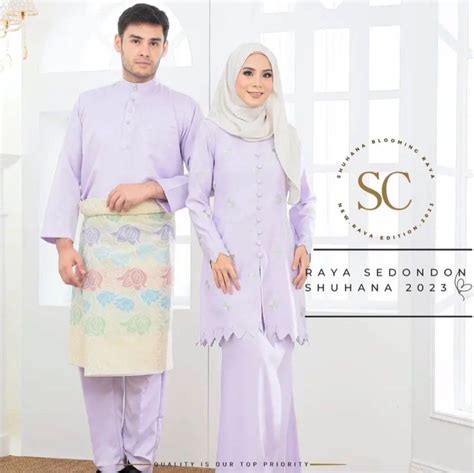 Shuhana Concept Women S Fashion Muslimah Fashion Baju Kurung Sets