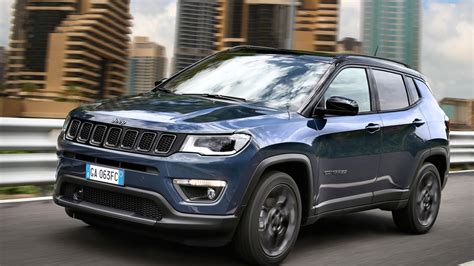 Nuova Jeep Compass My 2020 Le Foto Auto It