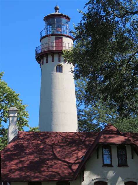 Grosse Point Lighthouse Evanston Illinois The Lighthouse Flickr