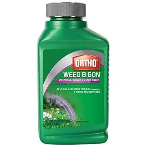 Ortho Lawn Weed Killer Triclopyr 3200 Sq Ft 1 Pt