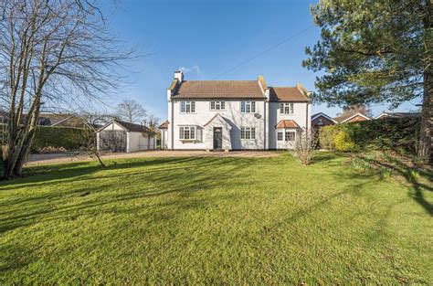 Lincoln Road Dunston Lincoln Ln4 4 Bed Detached House £550 000