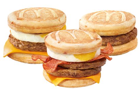 Mcgriddles Are Back With A Vengeance Available All Day And Night