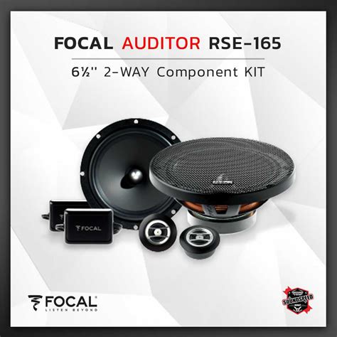 Focal Auditor Series Speaker Line Shopping