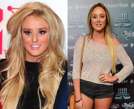 Charlotte Crosby - Geordie Shore: Then And Now - What Are The Stars ...