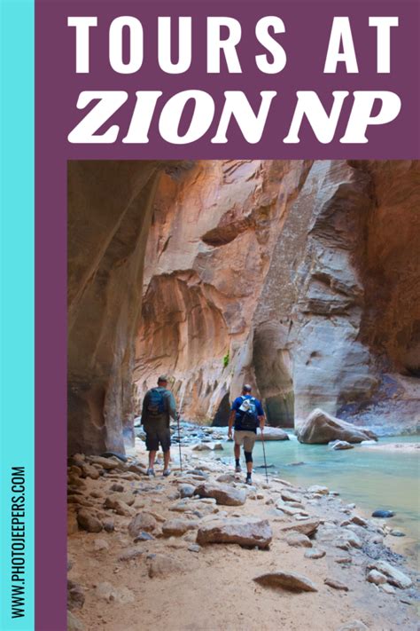 Zion National Park Tours - PhotoJeepers