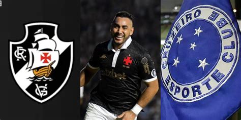 Melhor Que Payet 777 Vai Contratar Estrela Do Cruzeiro Ao Vasco