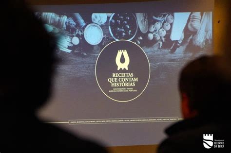 Apresenta O Do Projeto Receitas Que Contam Hist Rias Em Linhares Da