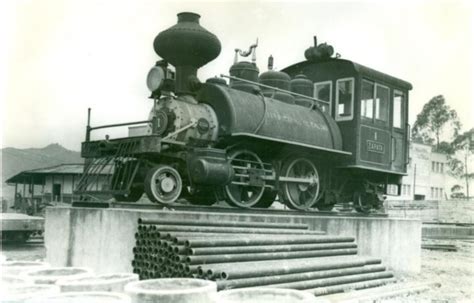 Sociedad De Mejoras Públicas De Manizales Ferrocarril De Caldas