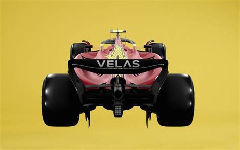 【ギャラリー】いざ母国優勝へ。フェラーリ、f1イタリアgpの特別マシンカラーリングを公開