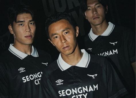 Seongnam Fc Umbro Home Kit Football Shirt Culture Latest