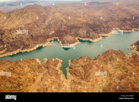 Lake Mead Grand Canyon Hoover Dam Nevada Las Vegas Stock Photo - Alamy