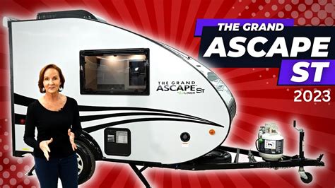 THE GRAND ASCAPE ST 2023 Model YouTube