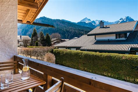 Auszeit Ferienwohnungen Alpina In Garmisch Partenkirchen