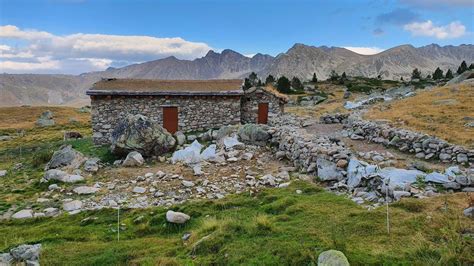 Ruta Dels Orris Encamp Turisme Encamp I El Pas De La Casa