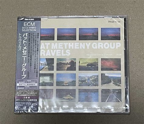 Yahoo Sacd Hybrid Pat Metheny Group