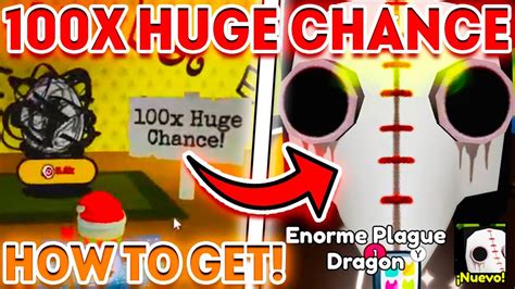 Guide How To Get 100x Huge Chance Bug Eggs Location In Roblox Pet