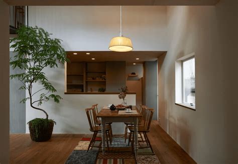 Japanese Dining Room Ideas That Are Simple Serene