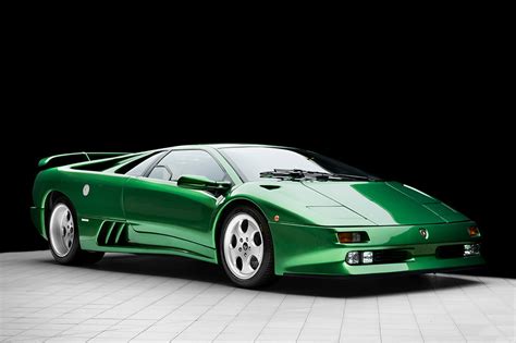 1994 Lamborghini Diablo Se30 Classic Driver Market