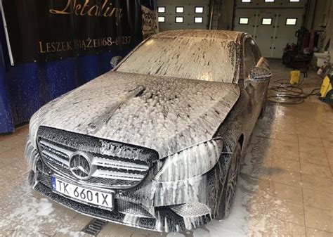 Przygotowanie Auta Do Sprzeda Y Auto Detailing Kielce Leks Line