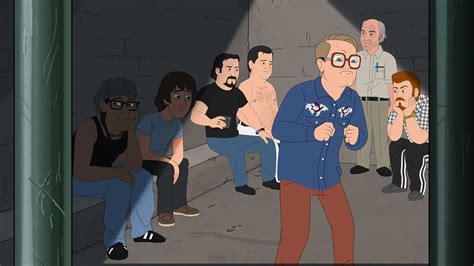 Trailer Park Boys The Animated Series Movieproject