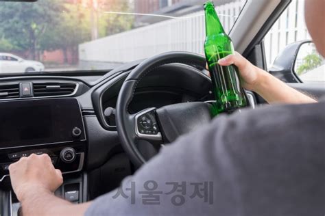 음주운전 사상사고 낸 20대 실형윤창호법 적용 징역 5년 서울경제