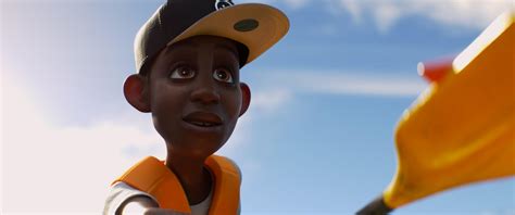 Loop Pixar Short Explores Inner World Of Its First Non Verbal Lead