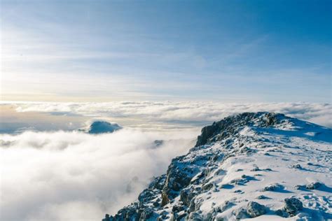 Mount Kilimanjaro's five surprising climate zones