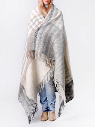 Wool Blanket. Icelandic Design | Freyja Wool Store