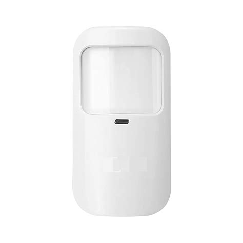 techdash motion detector infrared radio frequency  mhz pir motion