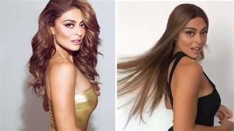 Juliana Paes Alonga E Alisa Os Fios Para Campanha Cabeluda