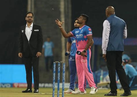 IPL Rajasthan Royals Win Toss Elect To Bowl OrissaPOST