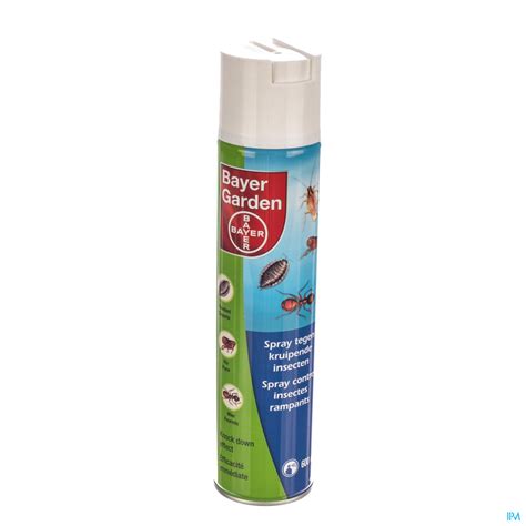 Bayer Home Spray Tegen Kruipende Insekten 600ml Apotheken Kinget