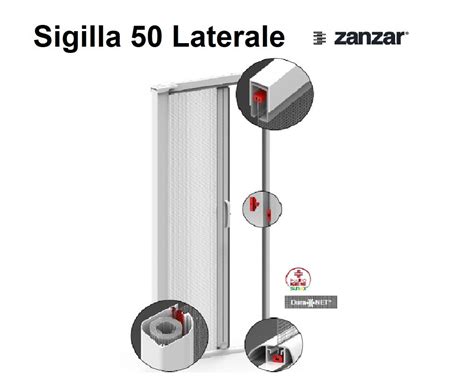 Zanzariera Zanzar L Innovazione In 21 Modelli Ombra Sole Terlizzi