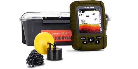 Best Kayak Fish Finder