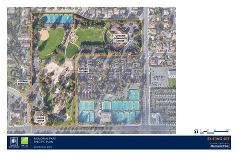 Memorial Park Specific Plan | Engage Cupertino