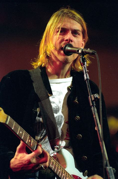 Music fans are still debating the nirvana kurt cobain wife legacy