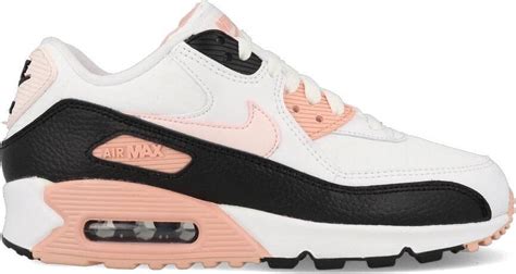 Nike W Air Max 90 Roze Wit Dames Sneaker 325213 143