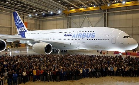 The World's First Airbus A380 Is 16 Years Old - Where Is it Now?