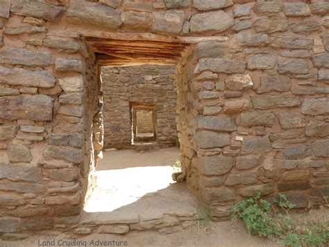 Land Cruising Adventure: Aztec ruins