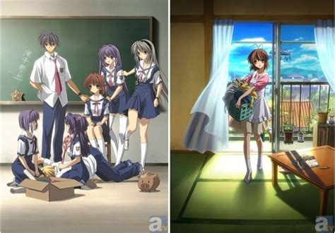 『clannad（クラナド）』ネタバレ｜第1期～第2期までのあらすじまとめ アニメイトタイムズ